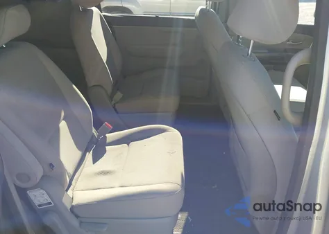 2016 Kia Sedona Lx from USA, damaged, VIN KNDMB5C13G6118113